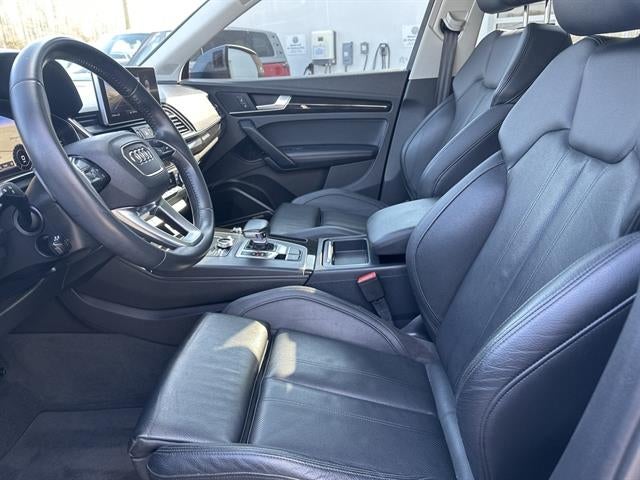 2018 Audi Q5 2.0T quattro Prestige