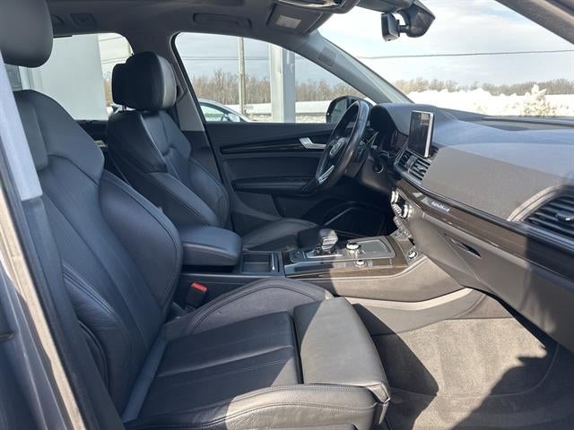 2018 Audi Q5 2.0T quattro Prestige