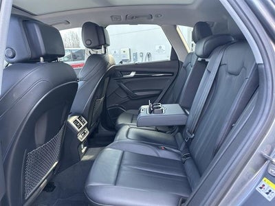 2018 Audi Q5 2.0T quattro Prestige