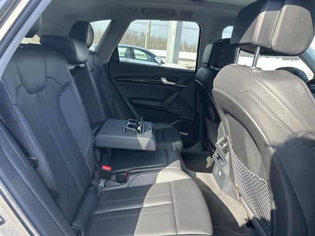 2018 Audi Q5 2.0T quattro Prestige