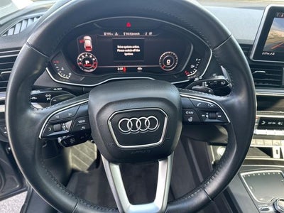 2018 Audi Q5 2.0T quattro Prestige