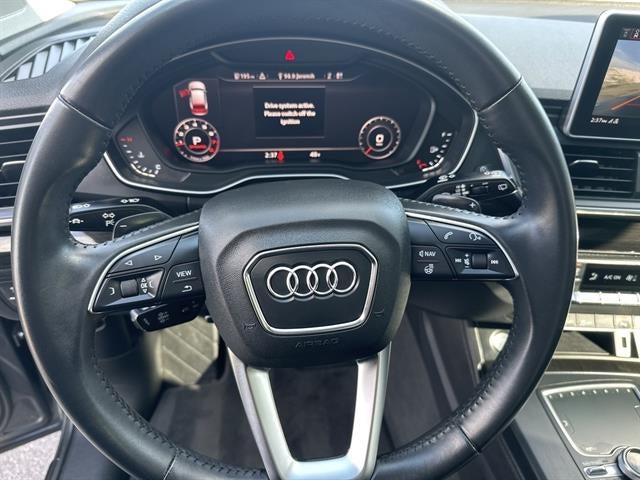 2018 Audi Q5 2.0T quattro Prestige