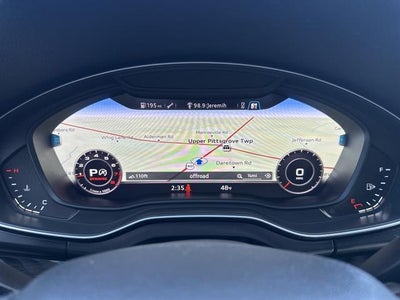 2018 Audi Q5 2.0T quattro Prestige