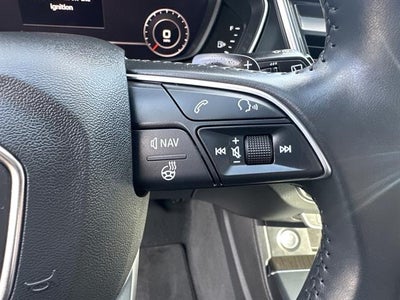 2018 Audi Q5 2.0T quattro Prestige