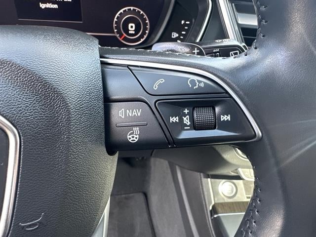 2018 Audi Q5 2.0T quattro Prestige