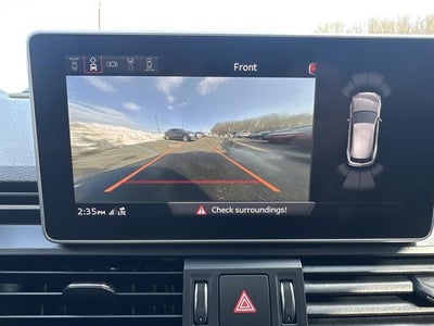 2018 Audi Q5 2.0T quattro Prestige