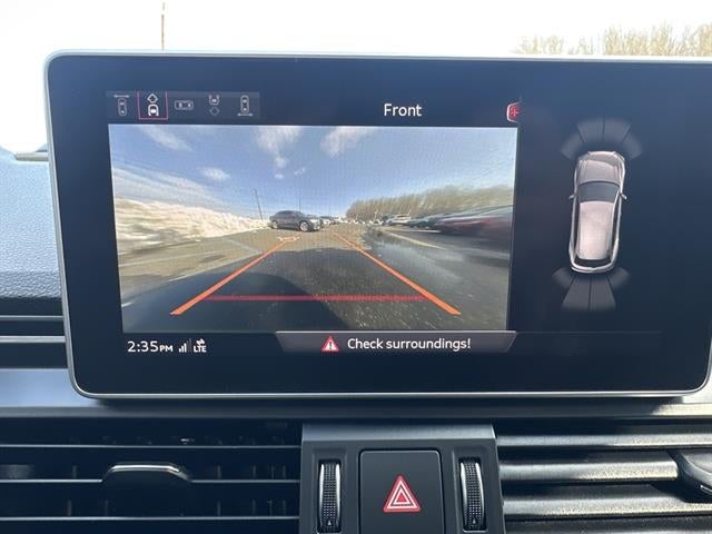 2018 Audi Q5 2.0T quattro Prestige