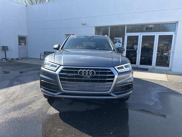 2018 Audi Q5 2.0T quattro Prestige