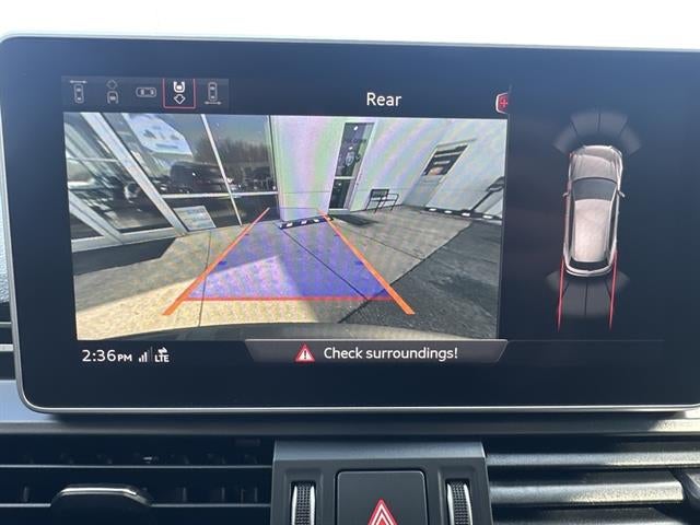 2018 Audi Q5 2.0T quattro Prestige