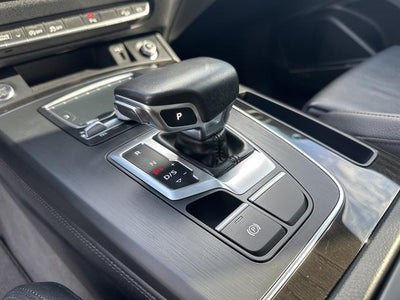 2018 Audi Q5 2.0T quattro Prestige