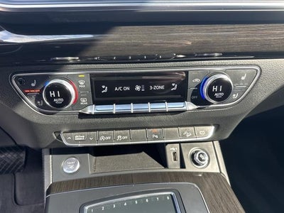 2018 Audi Q5 2.0T quattro Prestige