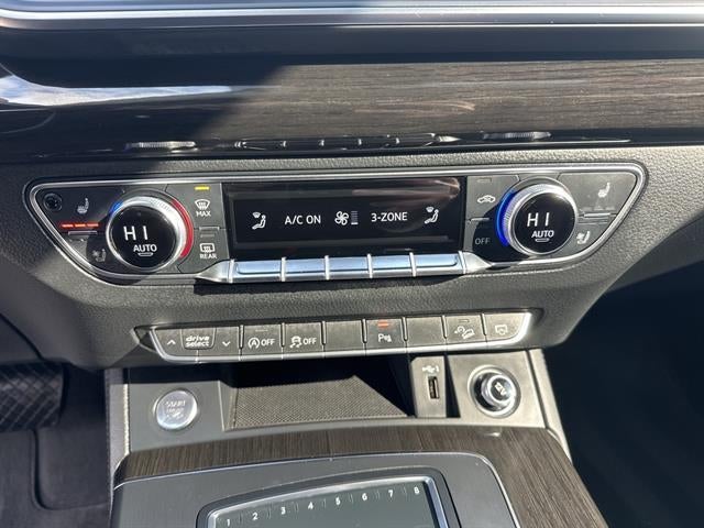 2018 Audi Q5 2.0T quattro Prestige