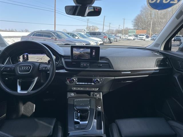 2018 Audi Q5 2.0T quattro Prestige