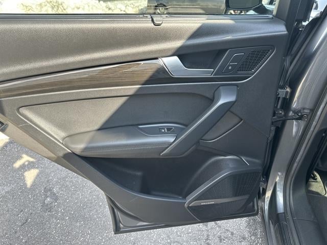 2018 Audi Q5 2.0T quattro Prestige