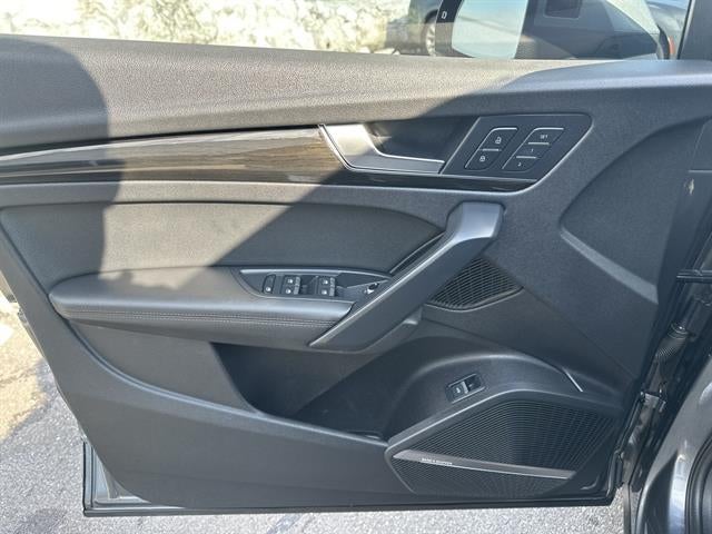 2018 Audi Q5 2.0T quattro Prestige