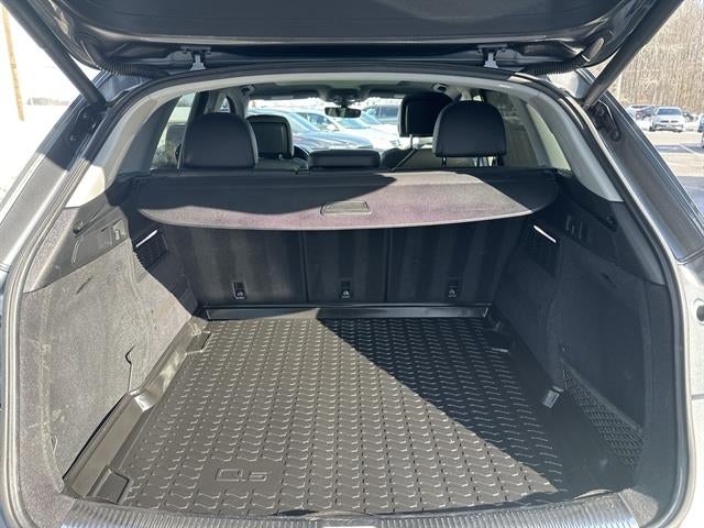 2018 Audi Q5 2.0T quattro Prestige