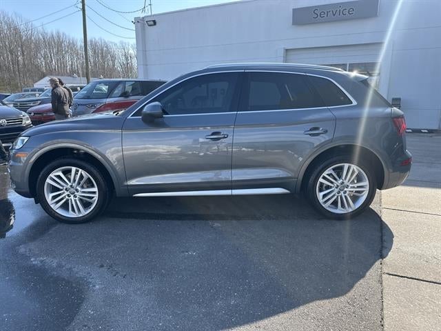 2018 Audi Q5 2.0T quattro Prestige