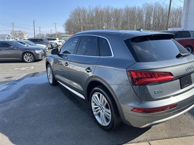 2018 Audi Q5 2.0T quattro Prestige
