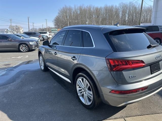 2018 Audi Q5 2.0T quattro Prestige