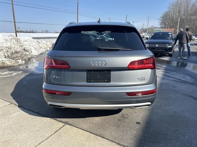2018 Audi Q5 2.0T quattro Prestige