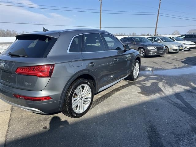 2018 Audi Q5 2.0T quattro Prestige