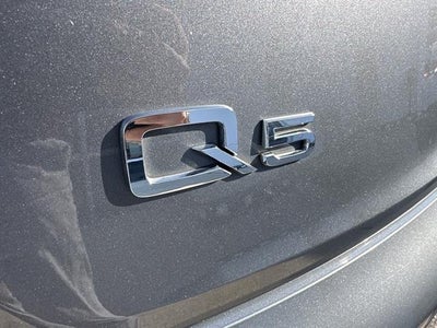 2018 Audi Q5 2.0T quattro Prestige