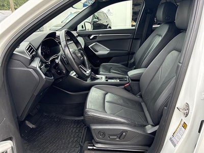 2021 Audi Q3 S line Premium 45 TFSI quattro