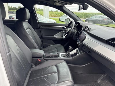 2021 Audi Q3 S line Premium 45 TFSI quattro
