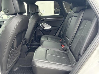 2021 Audi Q3 S line Premium 45 TFSI quattro