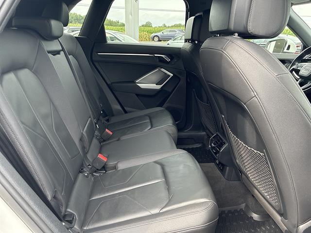 2021 Audi Q3 S line Premium 45 TFSI quattro