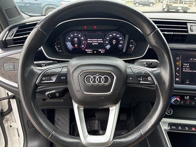 2021 Audi Q3 S line Premium 45 TFSI quattro