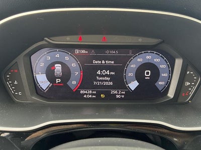2021 Audi Q3 S line Premium 45 TFSI quattro