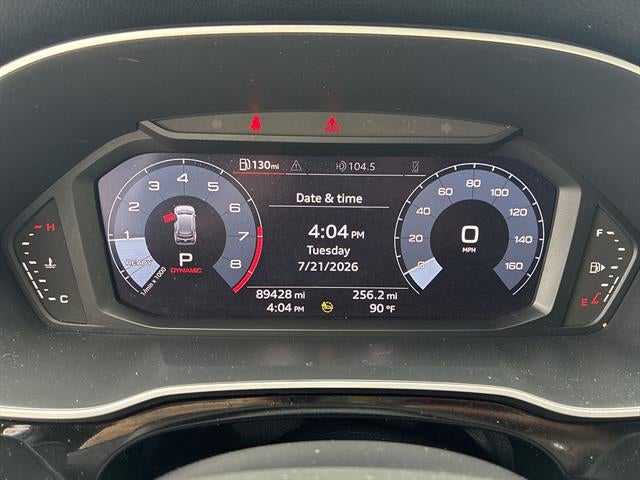 2021 Audi Q3 S line Premium 45 TFSI quattro
