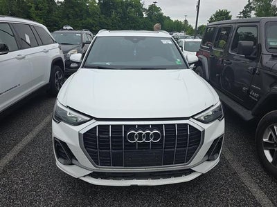 2021 Audi Q3 S line Premium 45 TFSI quattro