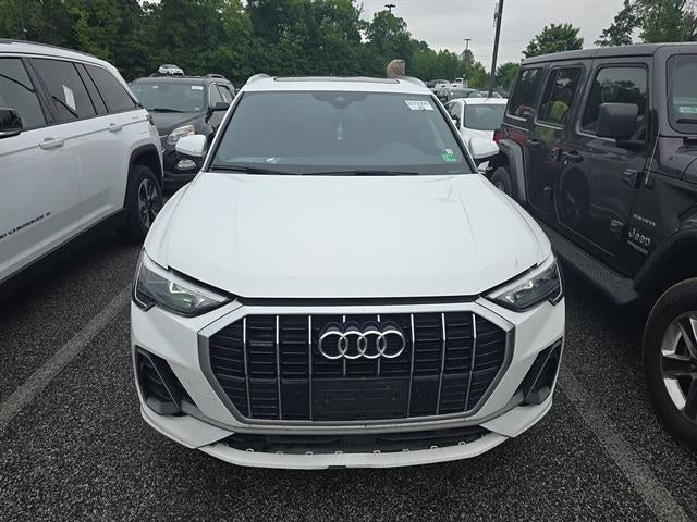 2021 Audi Q3 S line Premium 45 TFSI quattro