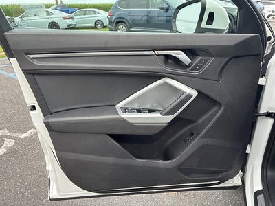 2021 Audi Q3 S line Premium 45 TFSI quattro