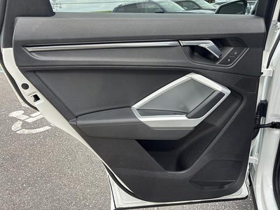 2021 Audi Q3 S line Premium 45 TFSI quattro