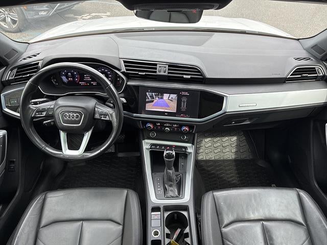 2021 Audi Q3 S line Premium 45 TFSI quattro