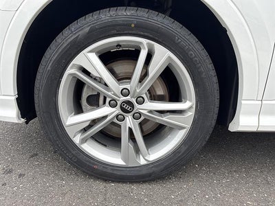 2021 Audi Q3 S line Premium 45 TFSI quattro