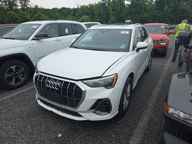 2021 Audi Q3 S line Premium 45 TFSI quattro