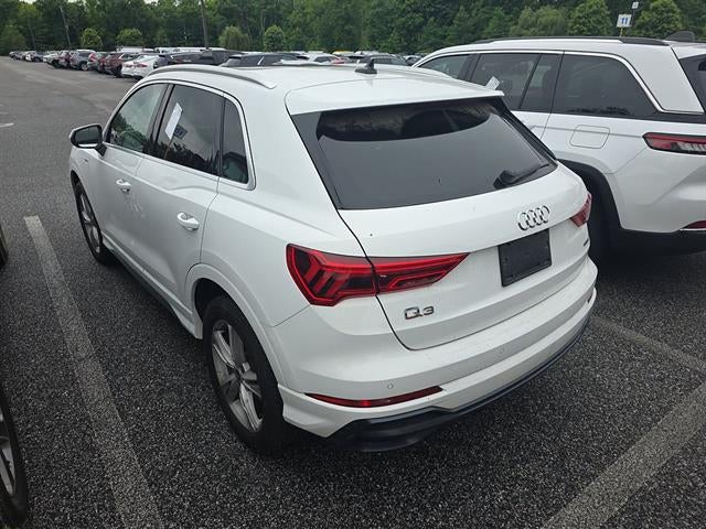 2021 Audi Q3 S line Premium 45 TFSI quattro