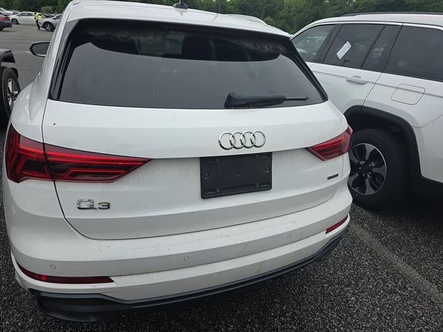 2021 Audi Q3 S line Premium 45 TFSI quattro