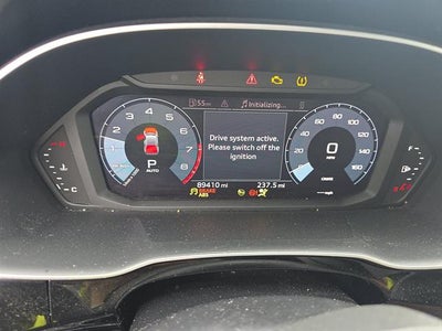 2021 Audi Q3 S line Premium 45 TFSI quattro