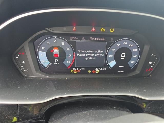 2021 Audi Q3 S line Premium 45 TFSI quattro