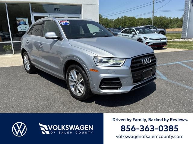 2016 Audi Q3 2.0T quattro tiptronic Premium Plus's photo