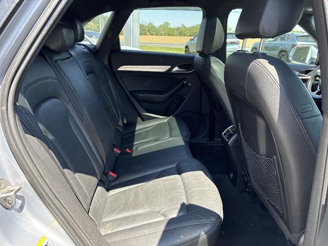 2016 Audi Q3 quattro 4dr Premium Plus