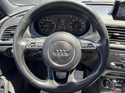 2016 Audi Q3 quattro 4dr Premium Plus
