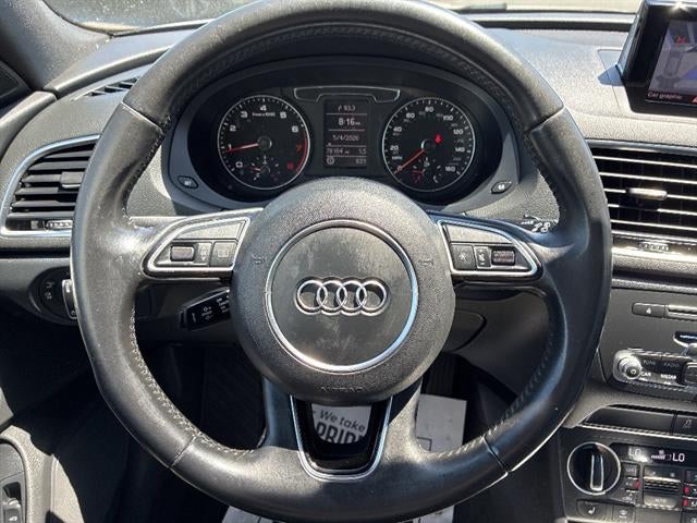 2016 Audi Q3 quattro 4dr Premium Plus