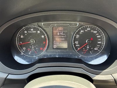2016 Audi Q3 quattro 4dr Premium Plus