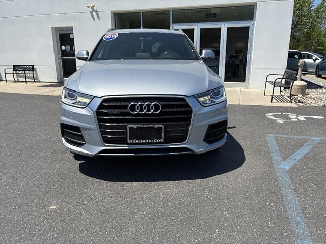 2016 Audi Q3 quattro 4dr Premium Plus